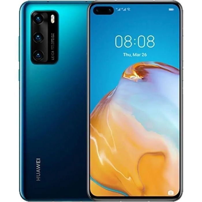 HUAWEI P40 Pro Smartphone - vue 2