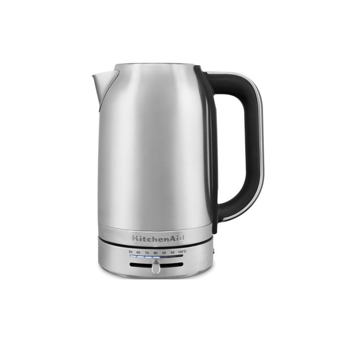 Kitchenaid Bouilloire sans fil 1.7l 2400w température réglable - 5KEK1701ESX/1
