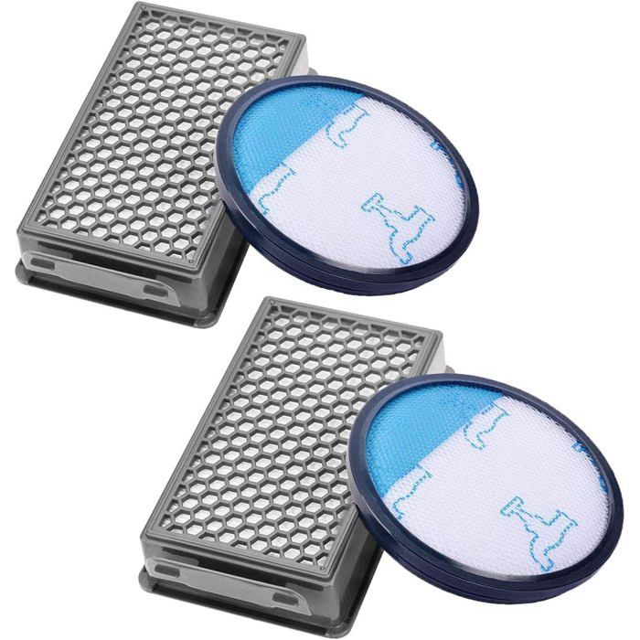 Filtre Aspirateur Moulinex Filtre HEPA Mousse De Rechange Pour Aspirateur Rowenta/Moulinex/Tefal Compact Power Cyclonic - ZR005901 Accessoire Aspirateur Zr005901 Filtre Aspirateur Moulinex Filtre HEPA Mousse De Rechange Pour Aspirateur Rowenta/Moulinex/Tefal Compact Power Cyclonic - ZR005901 Accessoire Aspirateur Zr005901