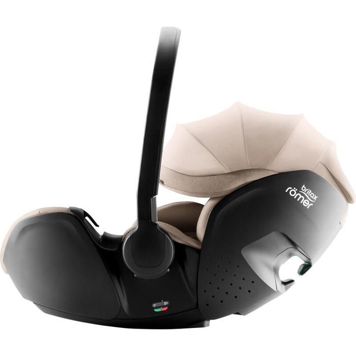BRITAX RÖMER - Siege Auto Baby-safe Pro Style 40-85cm Teak