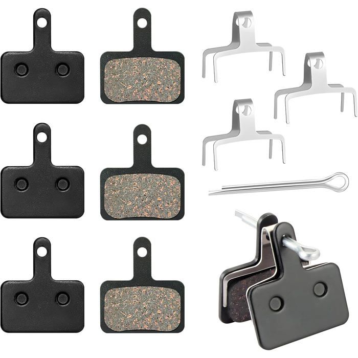 Plaquettes de Freins Sport Pagid Audi S-4 (B8