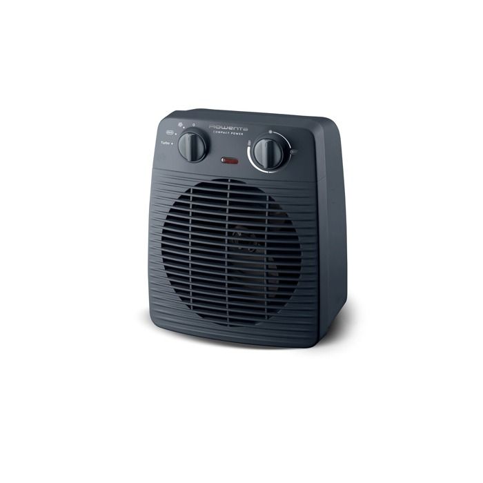 Comparer les prix : Rowenta Compact power Radiateur soufflant, Puissant