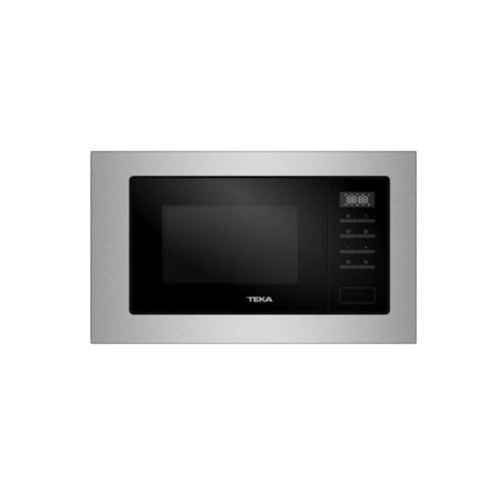 Microondas Teka MSEG 620 FI 20 Litros con Grill Inox Antihuellas 8 Menús - vue 2
