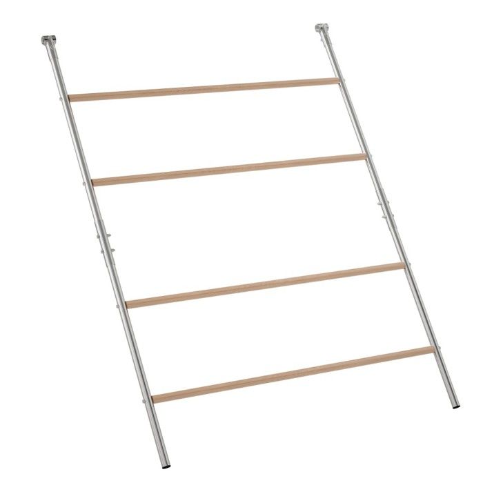 Comparer les prix de Perchoir Grand Poulailler Gris - Installation Facile pour Enclos et Poulaillers