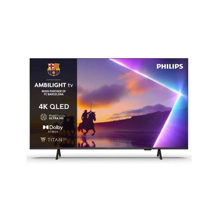 TV QLED 43 108 cm 4K 43PUS8450 PHILIPS - vue 4