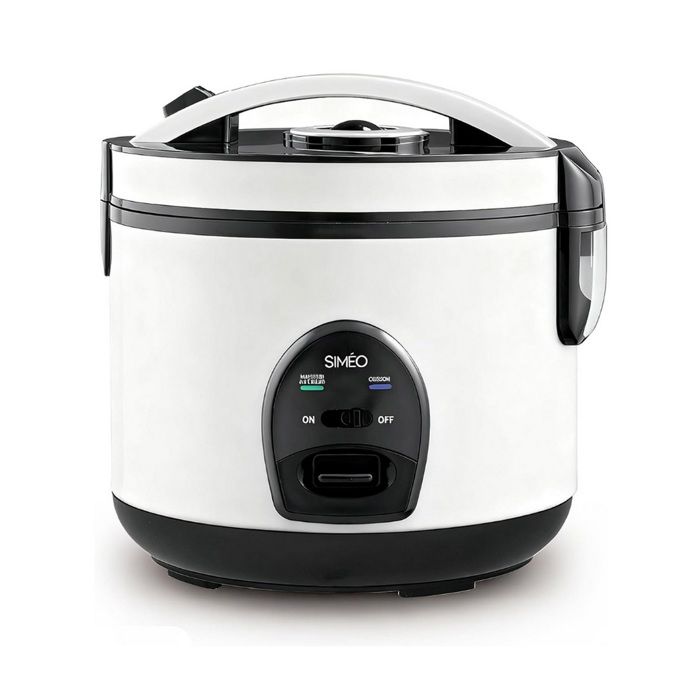Simeo Cuiseur à riz CRM200 - vue 2