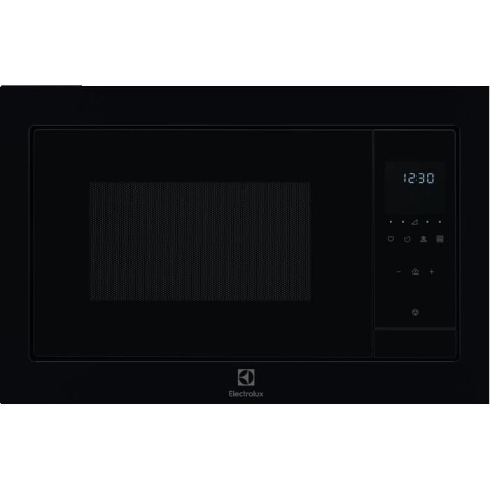 Micro-ondes Encastrable 23 litres Série 500 Gril ELECTROLUX Y4SM25TBK Noir