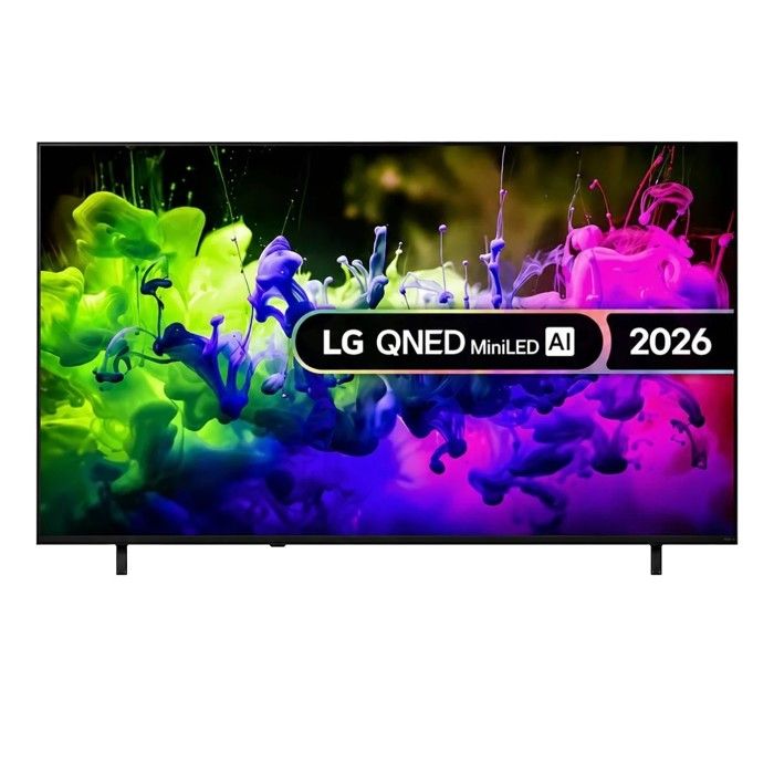 TV LG AI QNED7E (2026) 85 Mini-LED UHD 4K - 85QNED7EB3A