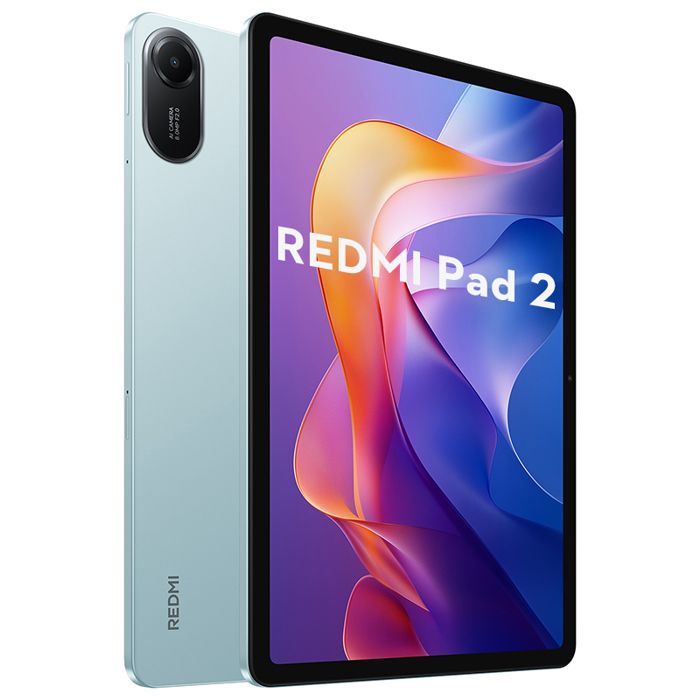 Tablette Xiaomi Redmi PAD 2 4 Go RAM ROM Écran 11 Wi‑Fi 5 - vue 2
