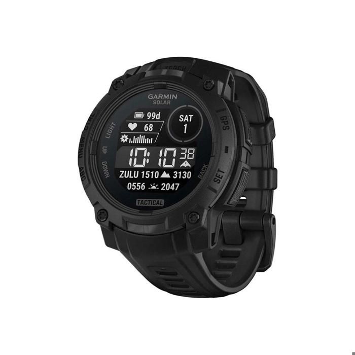 Garmin Instinct 3 Solar Tactical Edition 45mm - vue 4