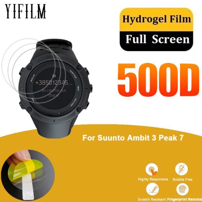 Montre best sale ambit 3