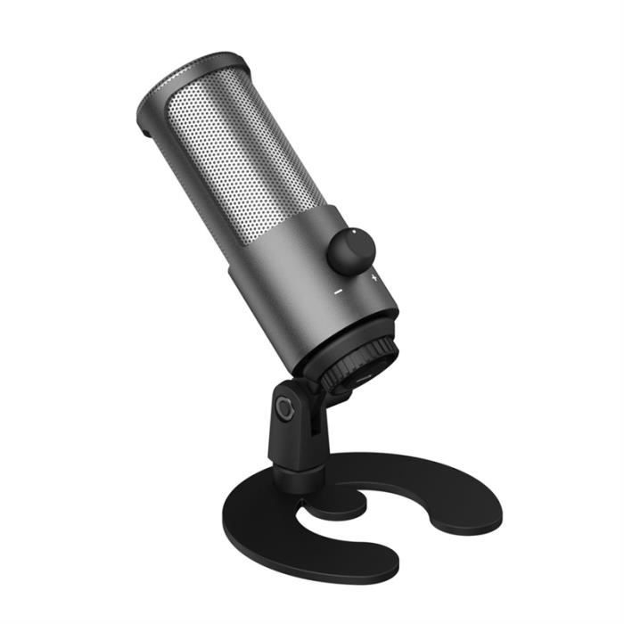 TONOR Microphone à Condensateur USB Enregistrement pour Ordinateur de  Bureau et Ordinateur Portable Mac Windows - Cdiscount TV Son Photo
