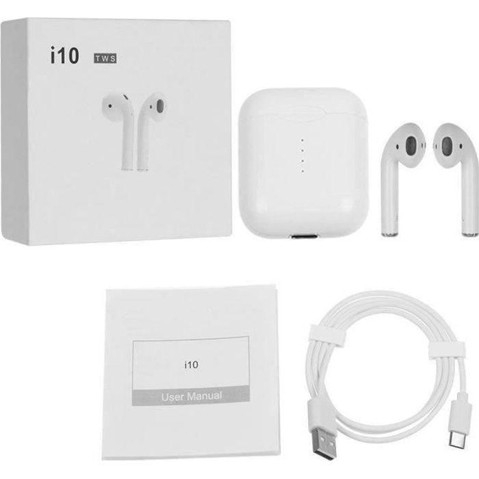 Audifonos i10 cheap