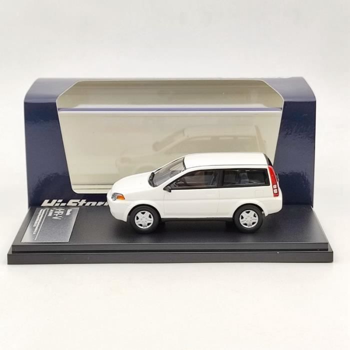 Hi-Story 1/43 Honda HR-V J4 1998 HS320WH Résine Modèle de