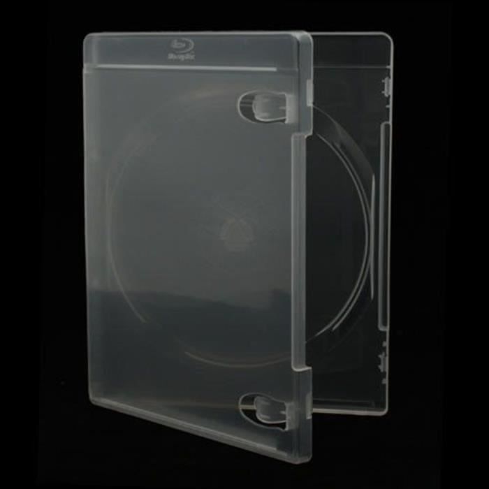 Boîtier de remplacement vide Transparent Pour Livret Notice et Disque Blu- Ray Sony PlayStation 3 PS3 - Cdiscount Informatique