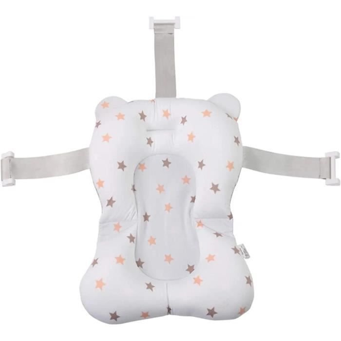 ARYIMYDP Coussin De Bain Pour Bébé, Réducteur De Baignoire