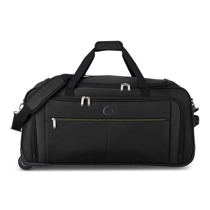 DELSEY Pin Up 6 Trolley Duffle Bag 73 CM Black [227362] - valise valise ou bagage vendu seul
