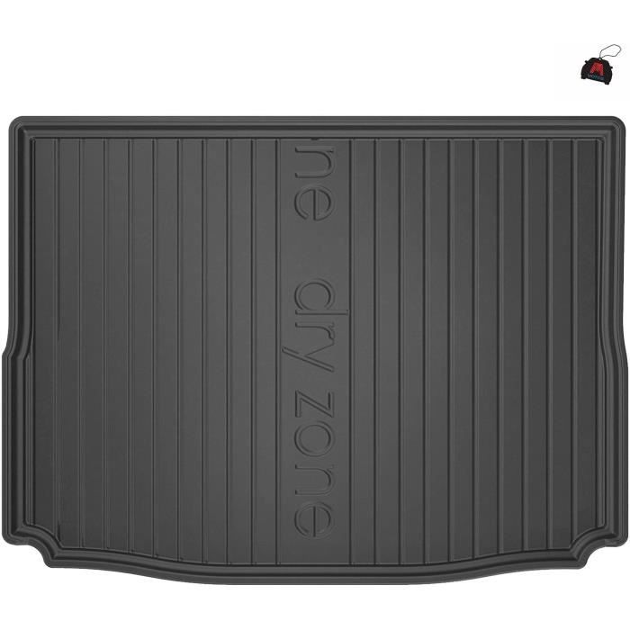 Tapis De Coffre DS3 Crossback 2019+ - Protection Anti-Salissures Caoutchouc - Sur Mesure