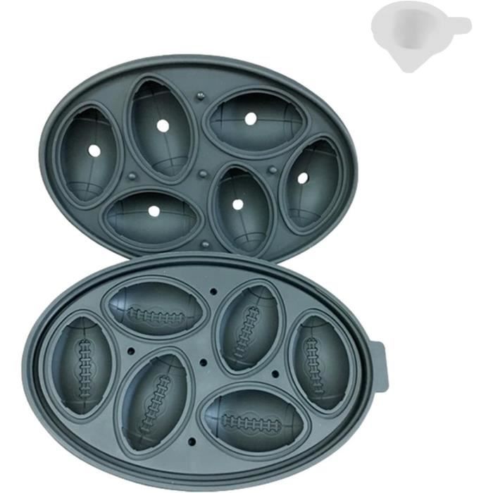 Moule à Friands MasterClass – 12 Cavités Ovales – Acier Revêtu Antiadhésif – 35,5x26,5 Cm – Résiste Jusqu’à 220°C – Garantie 20 Ans