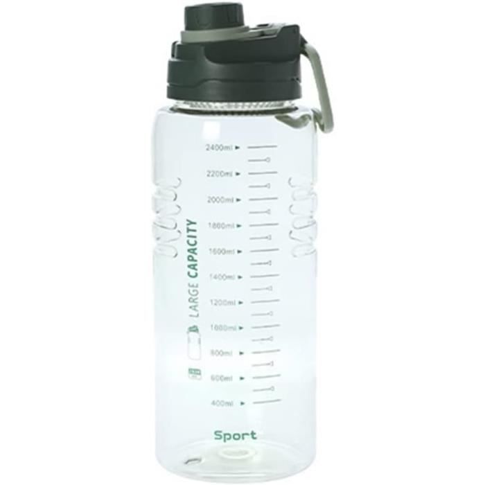 Botella Agua Deporte Isostar Sport Drinking Bottle 1000 L - Sans BPA - Bouteille D'eau Pour La Course à Pied, Le Botella 1 5 Litros