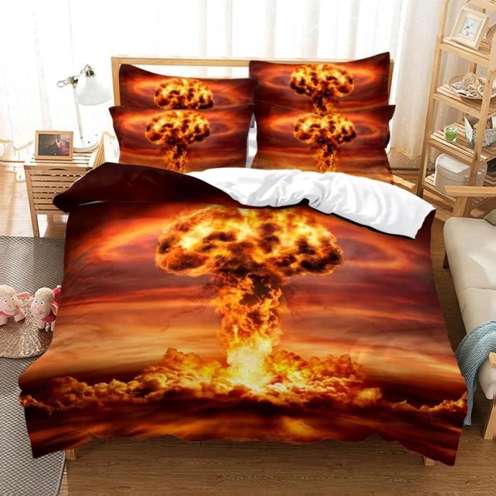 Drap lit simple best sale garcon