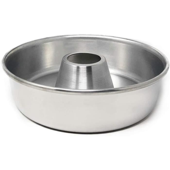 Moule à Savarin En Aluminium Antiadhésif - Ø 30cm, Pour Ciambella Ou Gâteau Annulaire