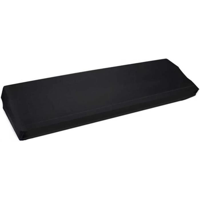Sac Anti-poussière étanche FIPUX 12x24 Pouces - Avec Rabat - Noir