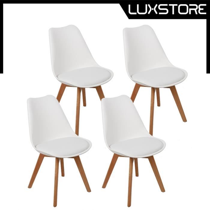 Chaises salle a manger hauteur assise 53 cm - Achat ...