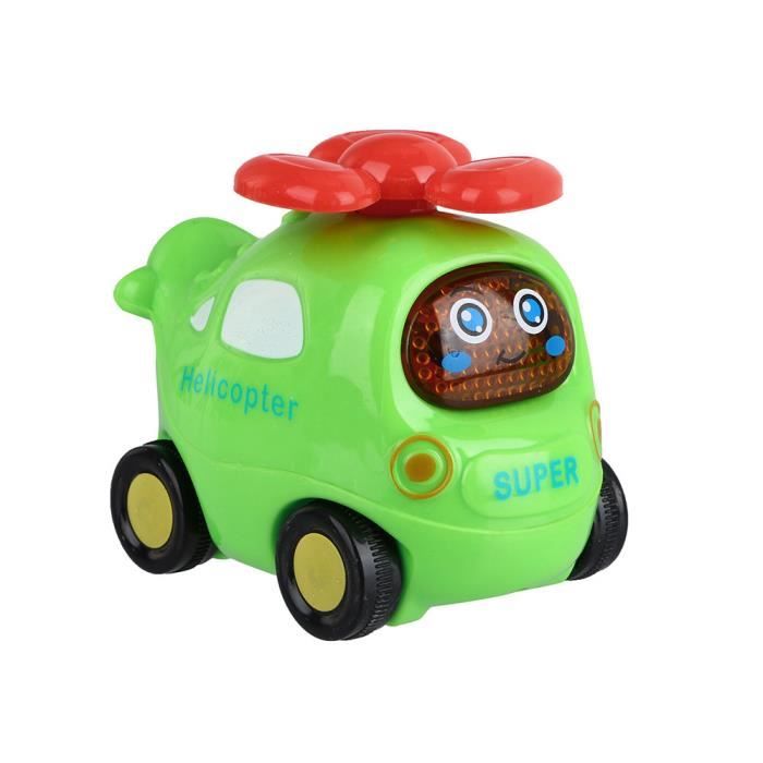 Retour Camion Dessin Anime Des Couleurs Aleatoires Helicoptere De Voiture 1388 P Achat Vente Jeu D Apprentissage Cdiscount