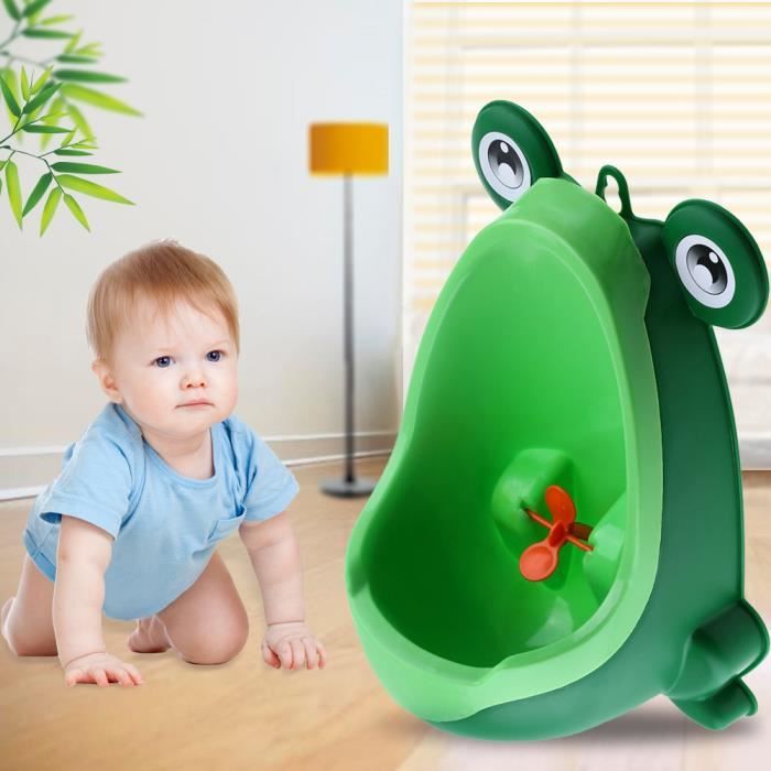 Urinoir Bebe Garcon Potty Toilettes Formation Grenouille Cdiscount Puericulture Eveil Bebe