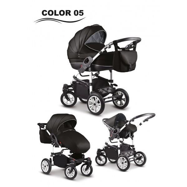 Poussette Trio City Star 16 Noire Cdiscount Puericulture Eveil Bebe Poussette Trio City Star 16 Noire Cdiscount Puericulture Eveil Bebe