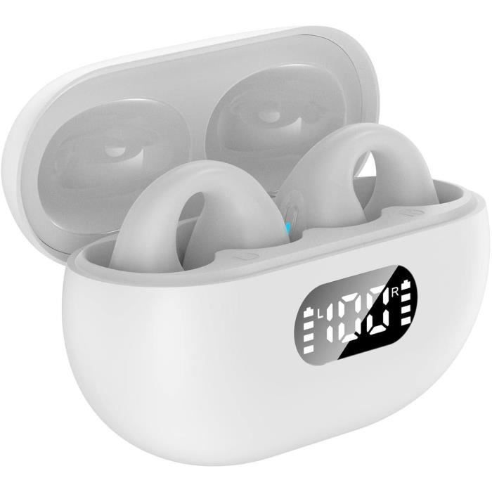 Casque À Conduction Osseuse, Casque D