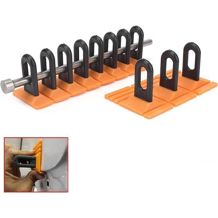 Kit 5 Outils De Débosselage Sans Peinture POPETPOP - Stylos En Nylon Pour Petites Bosses De Carrosserie