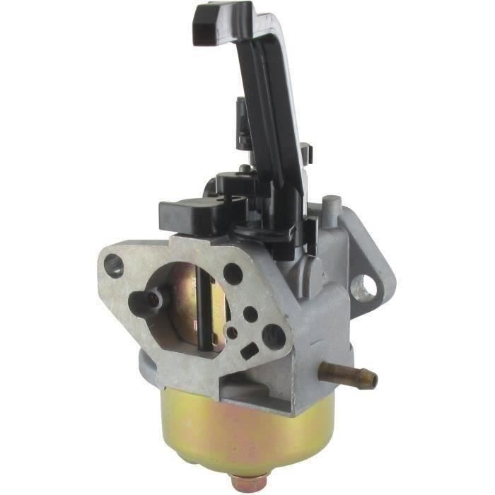 Carburateur sans robinet et avec levier d'air adaptable HONDA pour modèles GX-240, GX-270