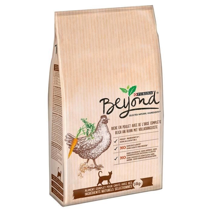 Purina Beyond Croquettes Chats Au Poulet Et Orge Complete 1 4kg Lot De 2 Achat Vente Croquettes Purina Beyond Croquettes Chats Cdiscount Purina Beyond Croquettes Chats Au Poulet Et Orge Complete 1 4kg Lot De 2 Achat Vente Croquettes Purina Beyond Croquettes Chats Cdiscount