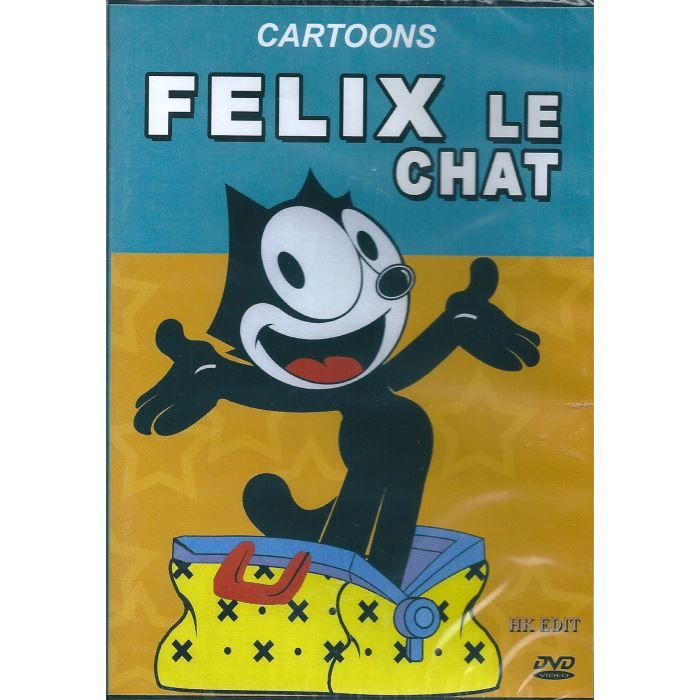 Félix le promo chat