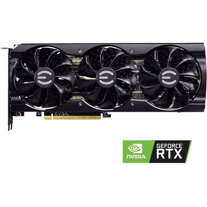 EVGA GeForce RTX 3090 XC3 ULTRA GAMING