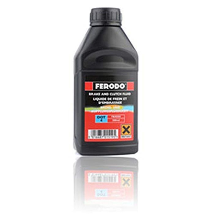 FERODO Liquide de frein FBX050 DOT4 - 0,5L