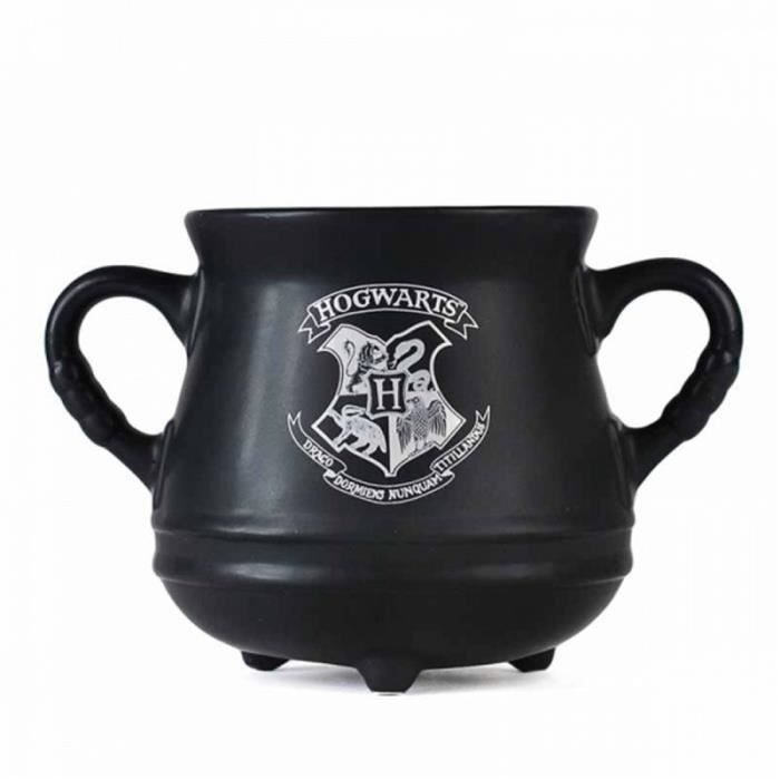 Harry Potter - Mug chaudron, Poudlard