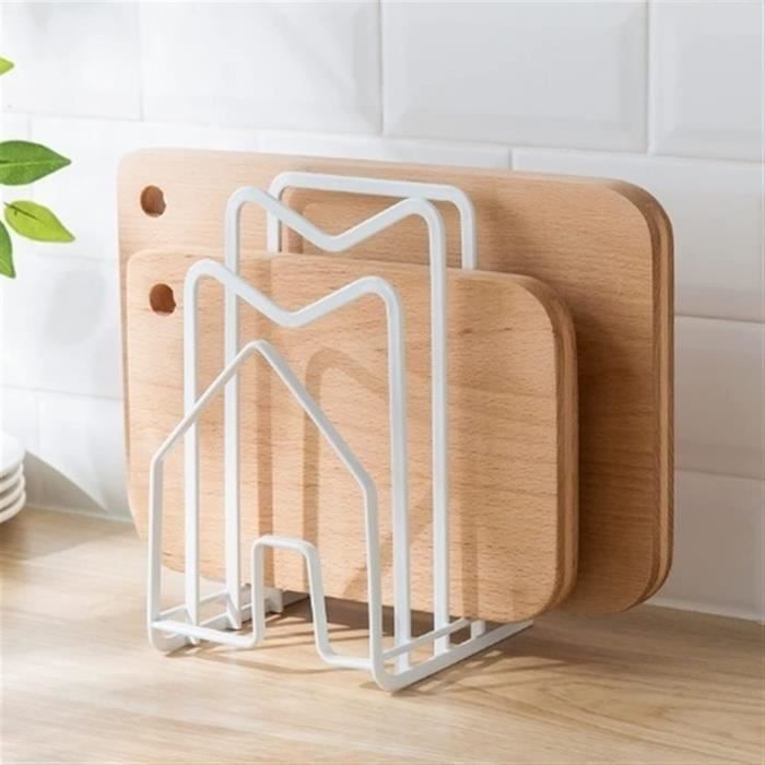 Étagère À Épices Debout Noire - Système D'Étagère À Épices - Sans