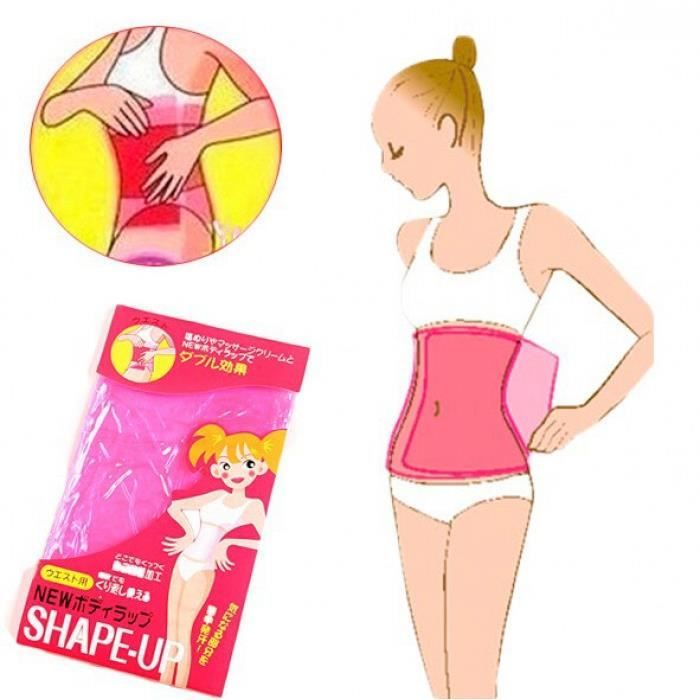 shape up minceur