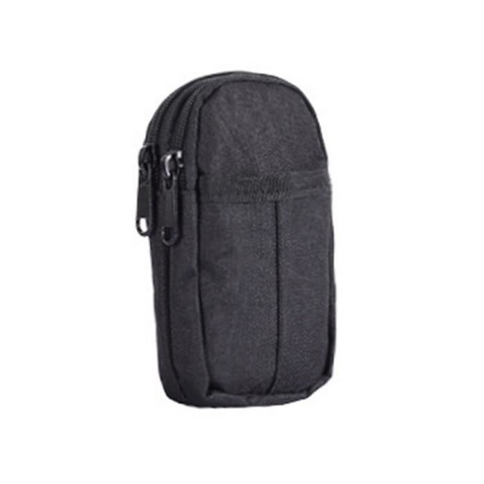 Sac à Bandoulière Tactique Militaire Vert – Toile US Army M1961, Style Messager
