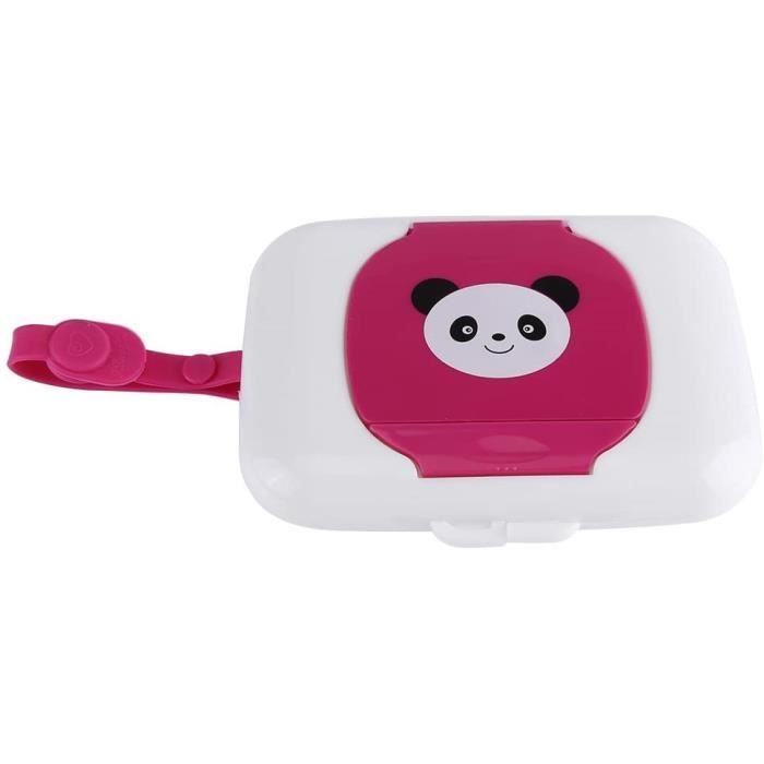 Lingettes Bebe Wet Wipes Box Bebe Exterieure Portable Wet Tissue Distributeur Cas Infantile Reutili170 Cdiscount Puericulture Eveil Bebe