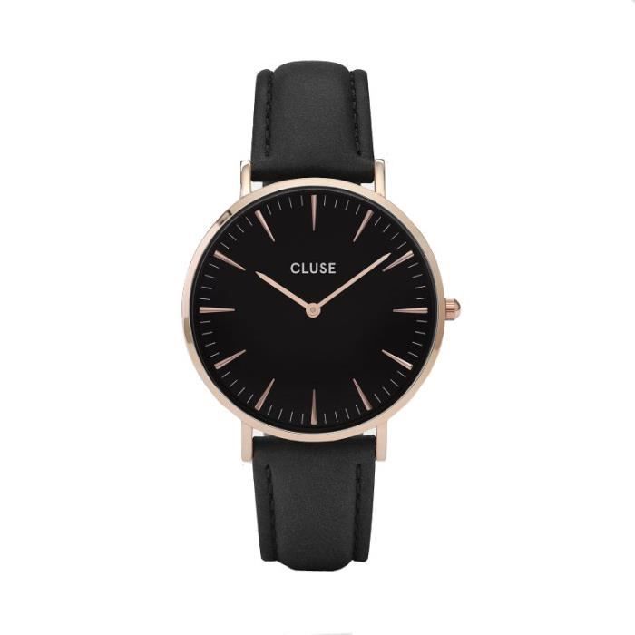 Montre cluse femme la boheme