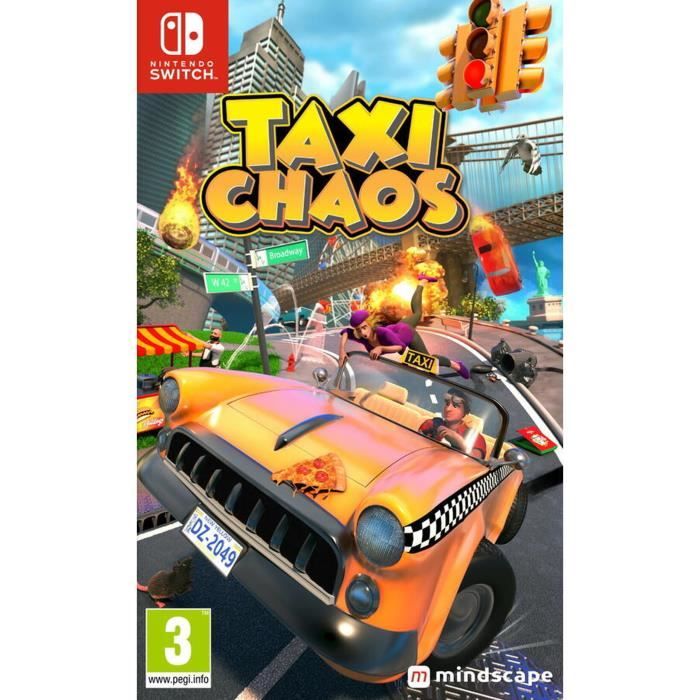 Taxi Chaos Switch
