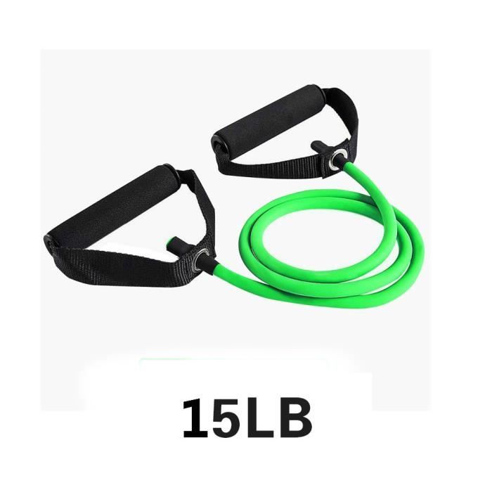 Bandes Élastiques Musculation Edifit - Pack De 3 Avec 3 Niveaux De Résistance | Pour Fitness, Yoga, Crossfit à Domicile