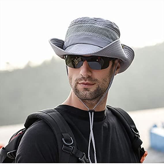 Chapeau protection soleil homme clearance