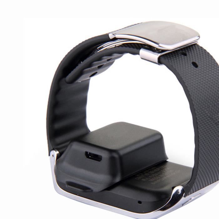 Station D Accueil Pour Chargeur De Berceau Charge Montre Samsung Galaxy Gear 2 Sm R380 b95 Cdiscount Telephonie