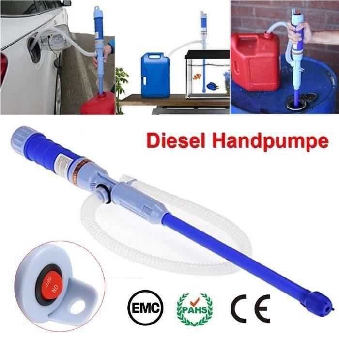 Meilleurs prix pour Pompe électrique - LIA6041 - 58cm - Tuyau 62cm - Pour aquariums et bassins