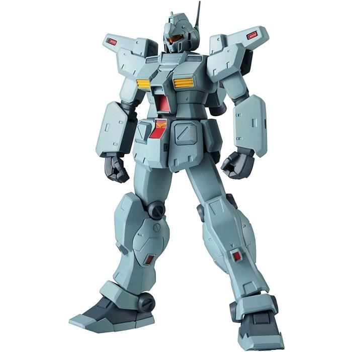 Bandai Mobile Suit Gundam: RGM GM Custom ver. A.N.I. .E. Bandai TamashiiNations Robot Spirits